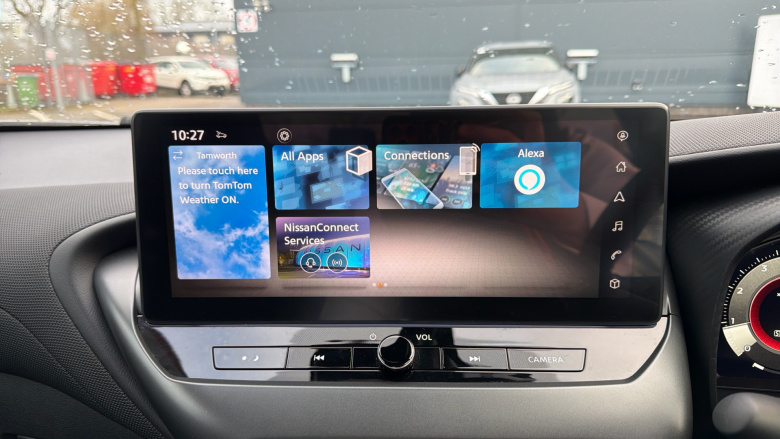 Nissan Juke 1.0 DiG-T N-Connecta 5dr Petrol Hatchback